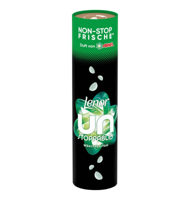 UNSTOPPABLES Duft von ARIEL Wäscheparfüm 275,0 g