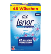 Aprilfrisch Waschmittel 2,475 kg