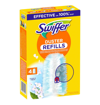 DUSTER REFILLS Staubfangtücher Mikrofaser