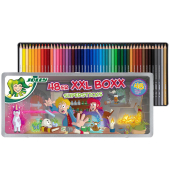 SUPERSTICKS Magic KKL BOXX Buntstifte farbsortiert