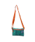 Umhängetasche Festivalbag grün