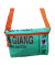 Umhängetasche Festivalbag grün