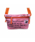 Umhängetasche Festivalbag rosa