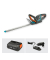 ComfortCut 5018V Ready-To-Use Set Akku-Heckenschere 18,0 V, mit 1 Akku