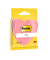 Haftnotizen 2007H, Notes, 70x70mm, farbig sortiert (pink/rosa/violett), Herz