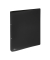 Ringbuch Lucy Colours 20900-01, A4 2 Ringe 25mm Ring-&Oslash; Polypropylen (PP) schwarz