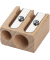 Doppelspitzer 704110000 max. 10mm Holz natur
