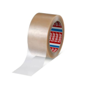 Packband tesapack 04124-00015-00, 50mm x 66m, 65my, transparent