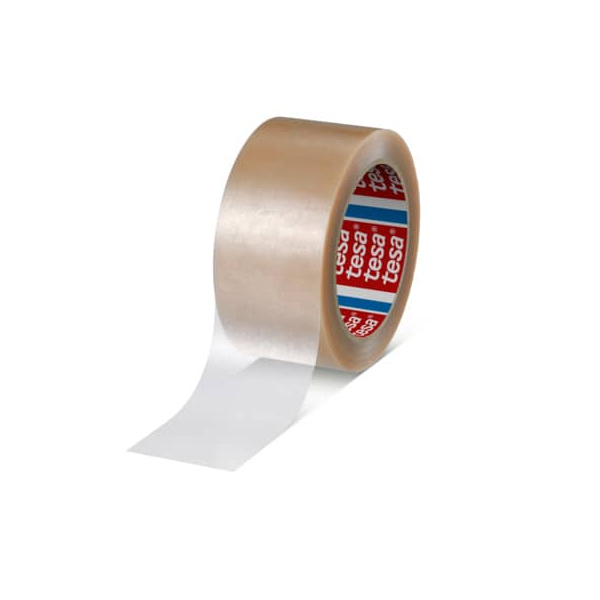 4005800197475 - Packband tesapack 04124-00015-00 50mm x 66m 65my transparent 4005800197475 66 Meter