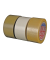 Packband 04124-00015-00, 50mm x 66m, PVC, transparent