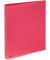 Ringbuch Lucy Colours 20900-03, A4 2 Ringe 25mm Ring-&Oslash; Polypropylen (PP) rot