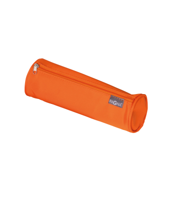 Schlampermäppchen 22501-09 8x22cm mandarine