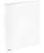 Ringbuch Lucy Colours 20900-02, A4 2 Ringe 25mm Ring-&Oslash; Polypropylen (PP) wei&szlig;