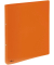 Ringbuch Lucy Colours 20900-09, A4 2 Ringe 25mm Ring-&Oslash; Polypropylen (PP) orange