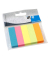 Haftmarker 5679-39-PK-5, Brillantmix, blau/pink/gelb/grün/orange, ohne, rechteckig