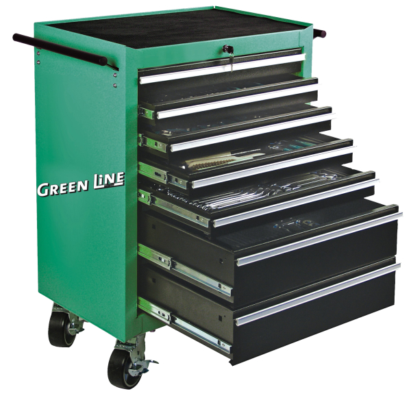 4003315706687 -  BRÜDER MANNESMANN Werkstattwagen M28270 4003315706687 Brüder Mannesmann Werkzeuge GmbH