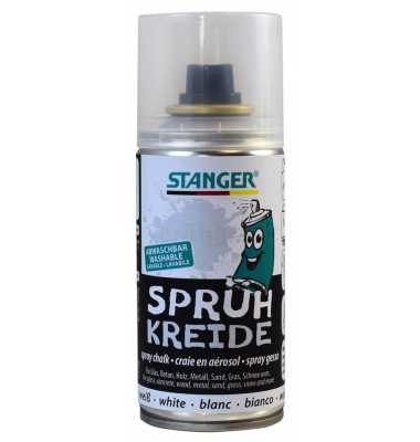 Kreidespray weiß 150,0 ml Kreidespray weiß 150,0 ml