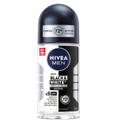 Deoroller Black&White Invisible 82245 50ml