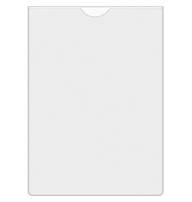 Selbstklebetasche VELOCOLL 2215100 A5 glasklar