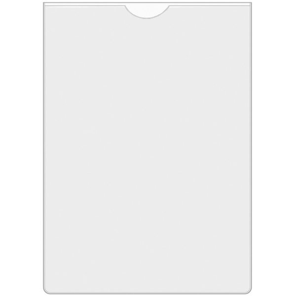 4000225221514 - Selbstklebetasche VELOCOLL 2215100 A5 glasklar 4000225221514 Veloflex