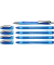 Kugelschreiber Slider Memo/ Slider Rave 150275, blau, XB, Einweg