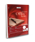 Notizblock 100050253 Business Office Notes, kariert, A4, 60g, rot, 100 Blatt