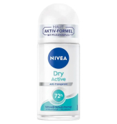 Deoroller Dry Active femininer Duft 88691 50ml