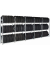 Container-Regalset 40Zoll 20980 200x1175,2x40cm