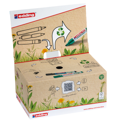 Recycling Rücknahmebox 2-962116