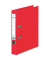 Ordner Chromocolor 11285871, A4 50mm schmal PP vollfarbig rot
