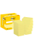 Haftnotizen 653E, Notes, 51x38mm, gelb, rechteckig