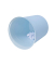 Papierkorb Re-LOOP 18148-884, 13 Liter, rund, pastellblau