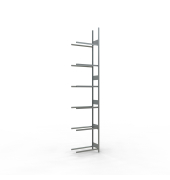 Anbau-Reifenregal 20791 450x90x40cm