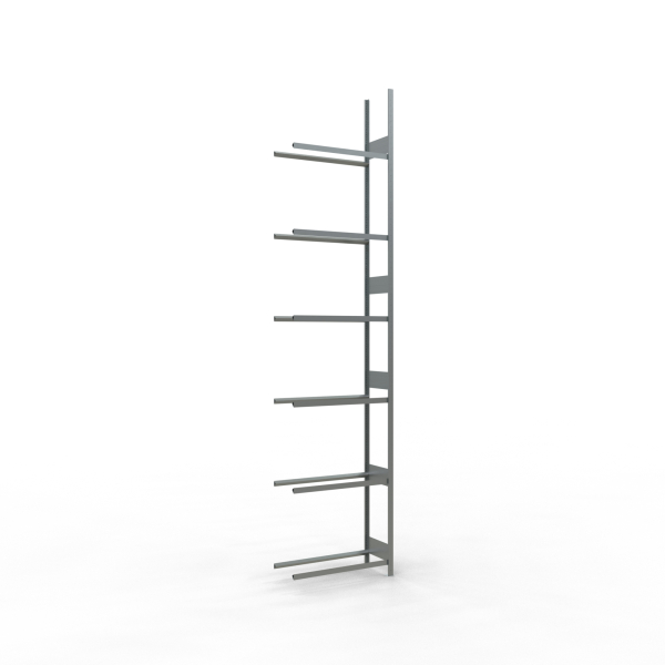 4004514265753 - Anbau-Reifenregal 20793 450x100x40cm 4004514265753 SCHULTE