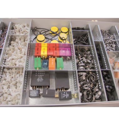 Schlitzwanne Set 1 25050
