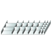 Schlitzwanne Set 2 25051