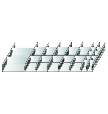 Schlitzwanne Set 2 25051