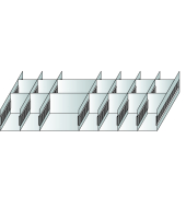 Schlitzwanne Set 4 25060