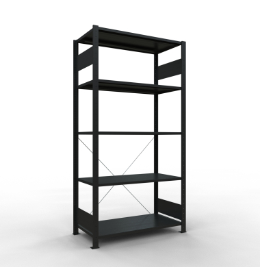 Regal MULTIplus150 32640-S 200x100x40cm sw Regal MULTIplus150 32640-S 200x100x40cm sw