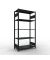 Regal MULTIplus150 32640-S 200x100x40cm sw