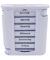 Tablettenbox Tower grau
