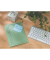 Haftnotizen 654-1GB, Recycling Notes, 76x76mm, farbig sortiert (mint/hellblau/rosa/flamingopink), quadratisch
