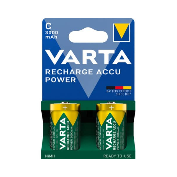 4008496133529 - 56714 Accu Power Baby C 3000mAh Blister2 56714 Accu Power Bab 56714 Accu Power Baby C 3000mAh Blister2 4008496133529