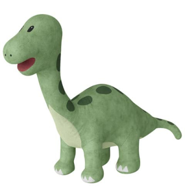 Plüschtier Kleine Lieblinge Dino