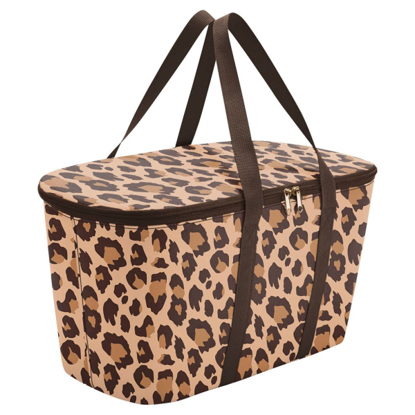 4012013740831 - Kühltasche coolerbag leo macchiato Kunststoff braun UH 6048 4012013740831 Reisenthel 4012013740831 - Kühltasche coolerbag leo macchiato Kunststoff braun UH 6048 4012013740831 Reisenthel