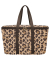 Kühltasche coolerbag leo macchiato Kunststoff braun UH 6048