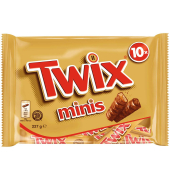 Minis Schokoriegel 227,0 g