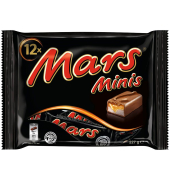 Minis Schokoriegel 227,0 g
