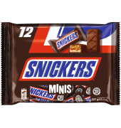 Minis Schokoriegel 227,0 g