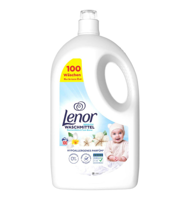 SENSITIV Waschmittel 4,5 l